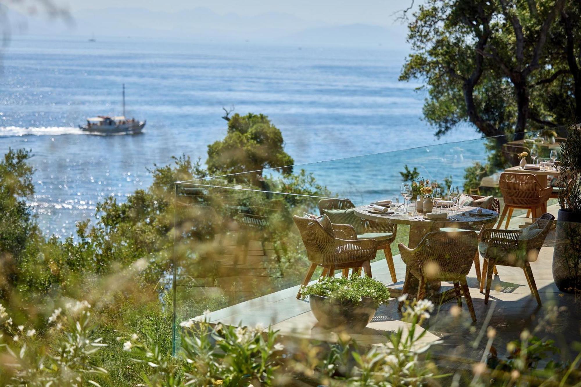 Ikos Odisia 호텔 Corfu  외부 사진