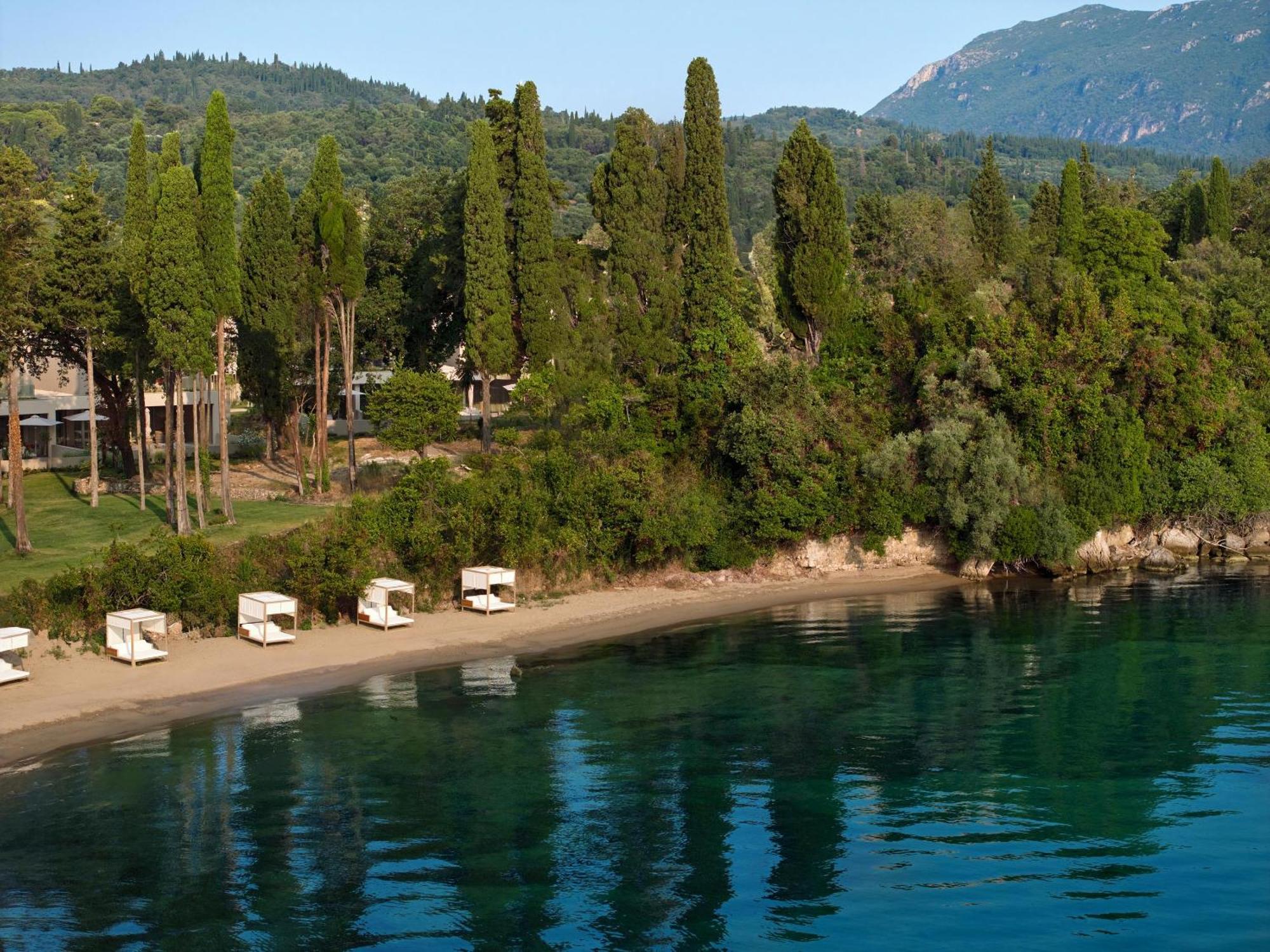 Ikos Odisia 호텔 Corfu  외부 사진