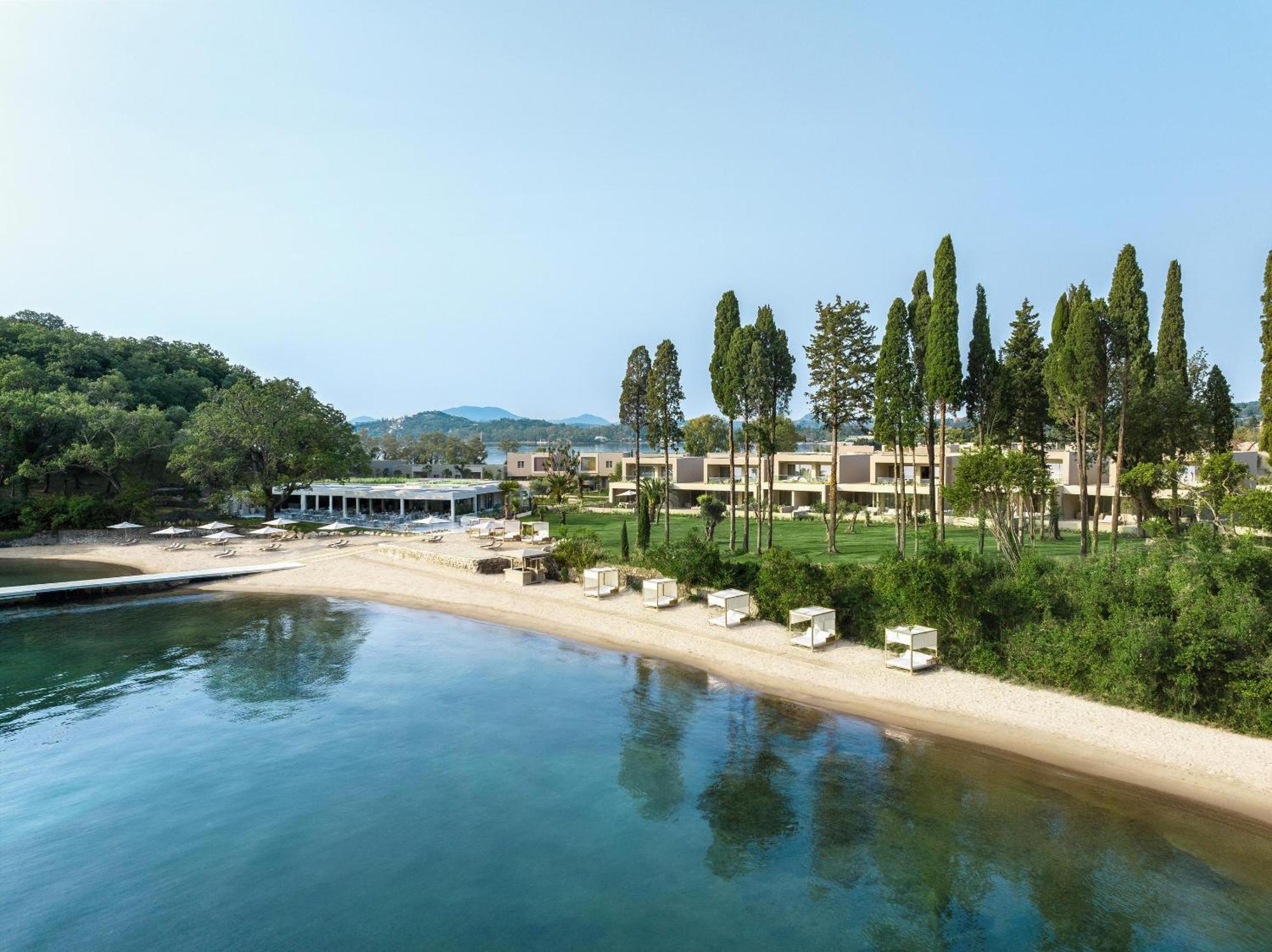 Ikos Odisia 호텔 Corfu  외부 사진