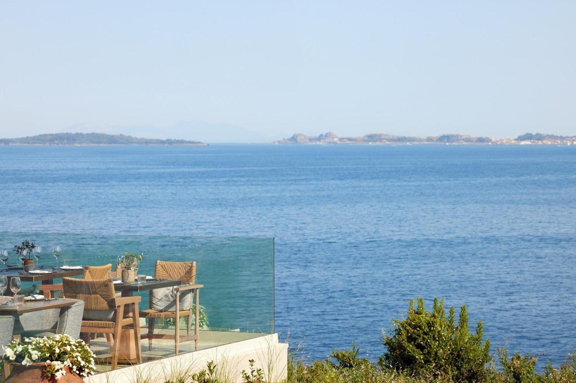 Ikos Odisia 호텔 Corfu  외부 사진